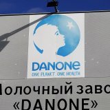Le groupe Danone est présent notamment à Chekhov.